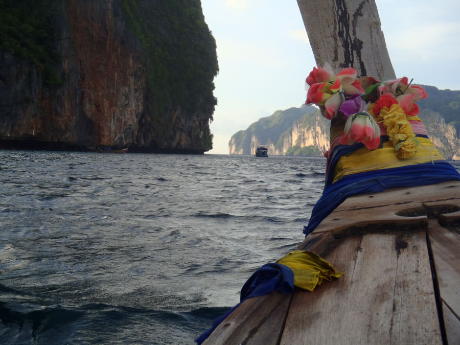longtail to phi phi
