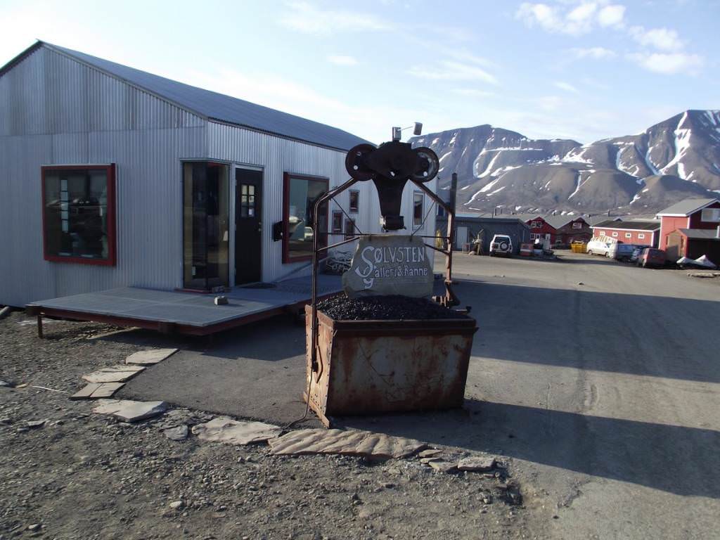 Longyearbyen