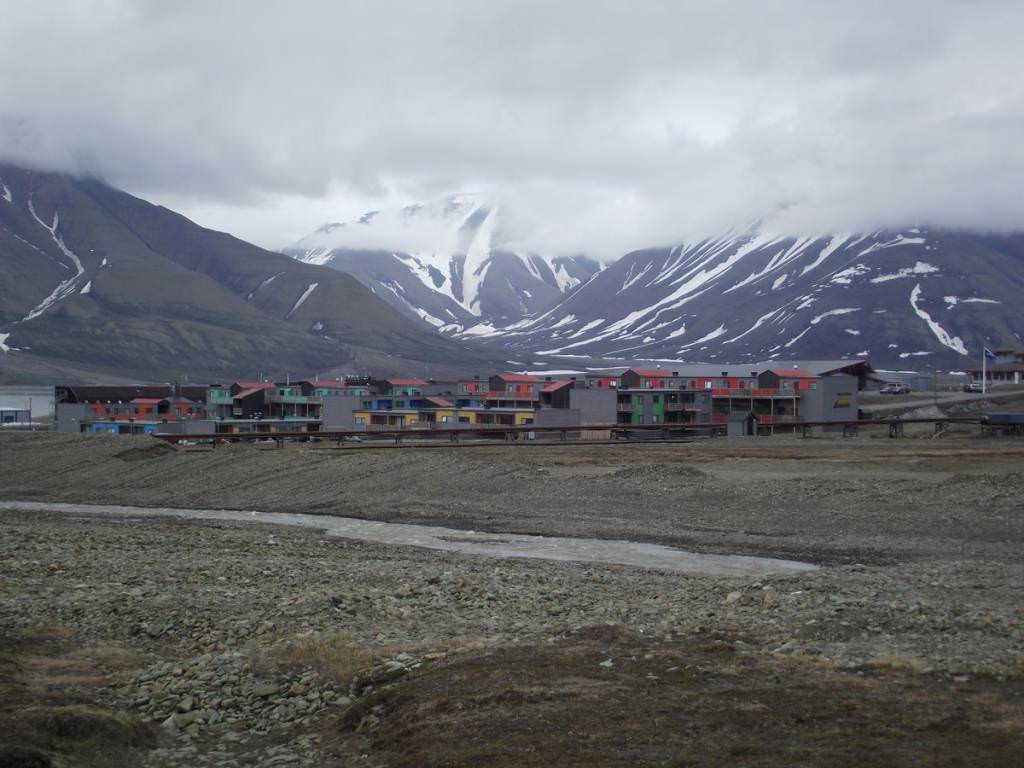 Longyearbyen