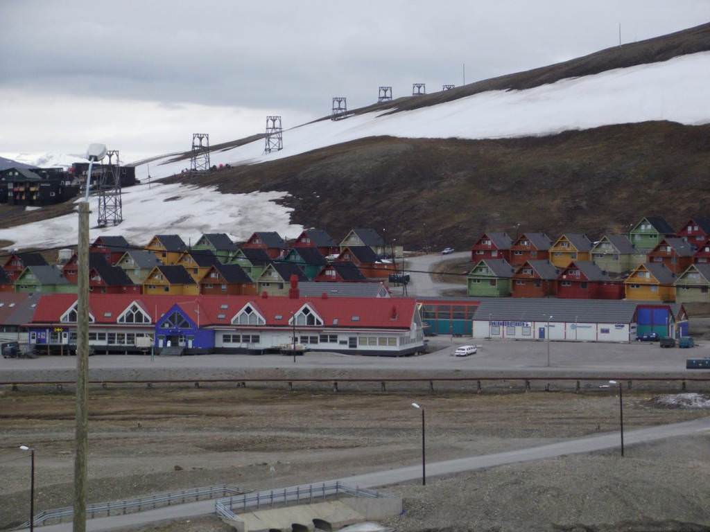 Longyearbyen