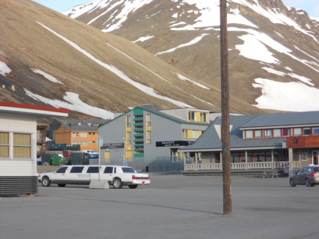 Longyearbyen