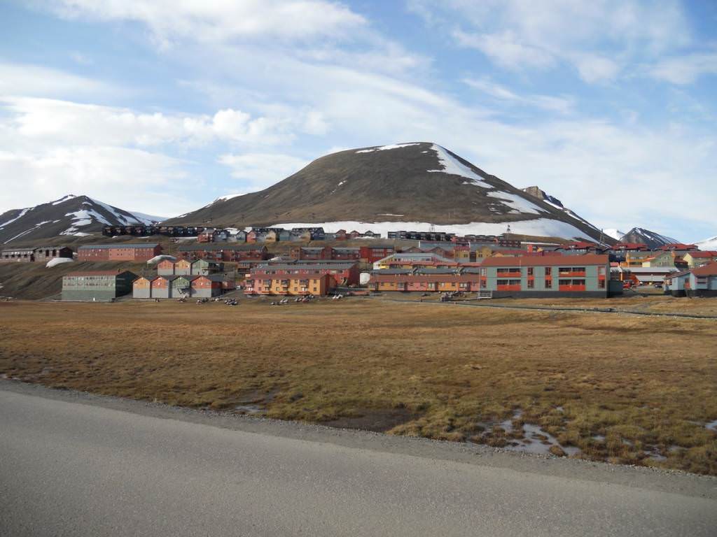 Longyearbyen