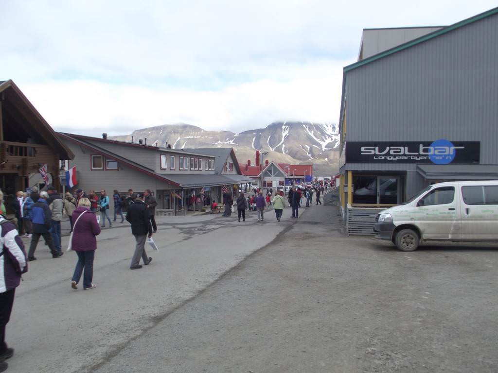 Longyearbyen