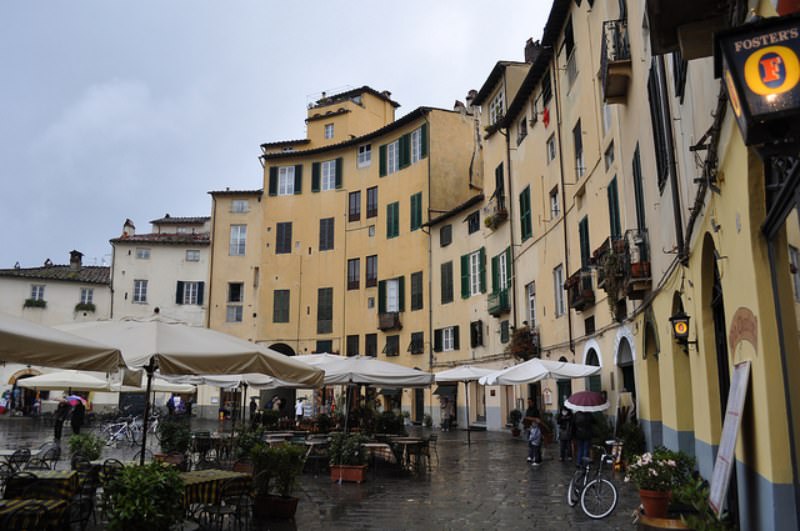 Lucca (Tuscany)