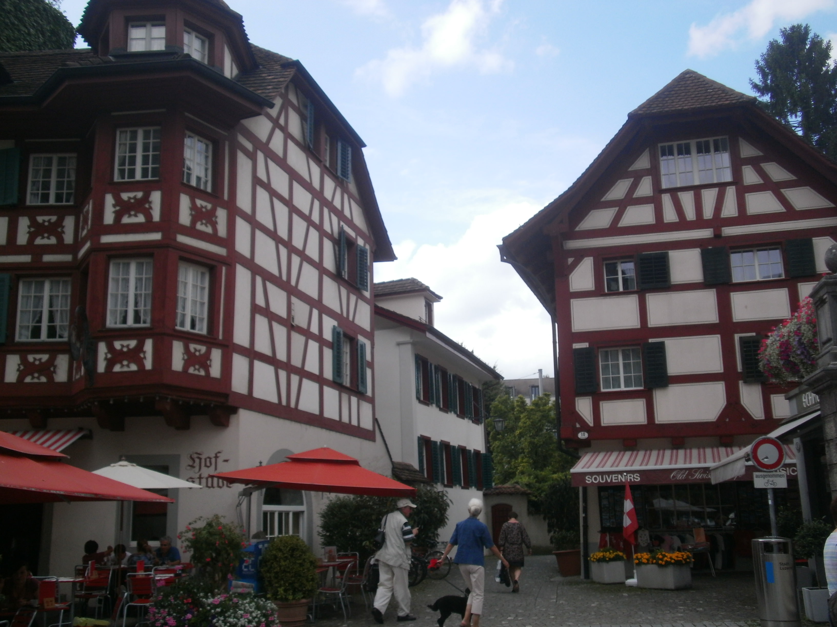 LUCERNE - SWICHERLAND