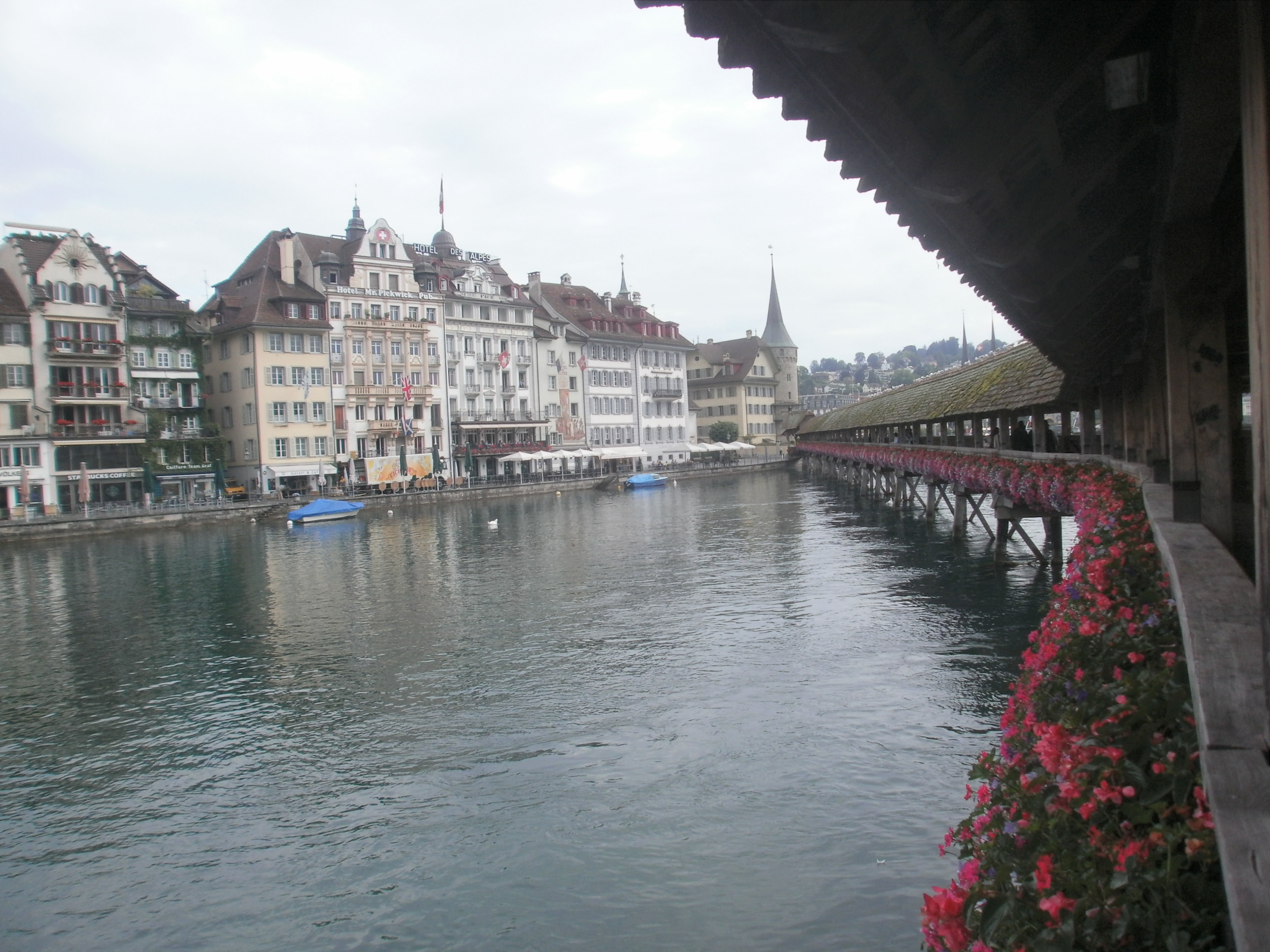 LUCERNE - SWITCHERLAND