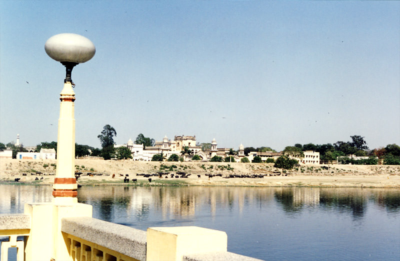 Lucknow