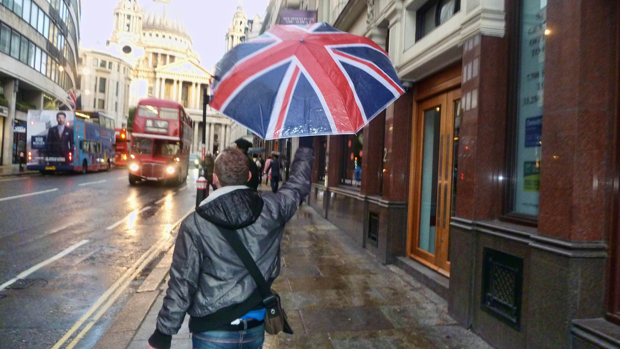 Ludgate Hill...