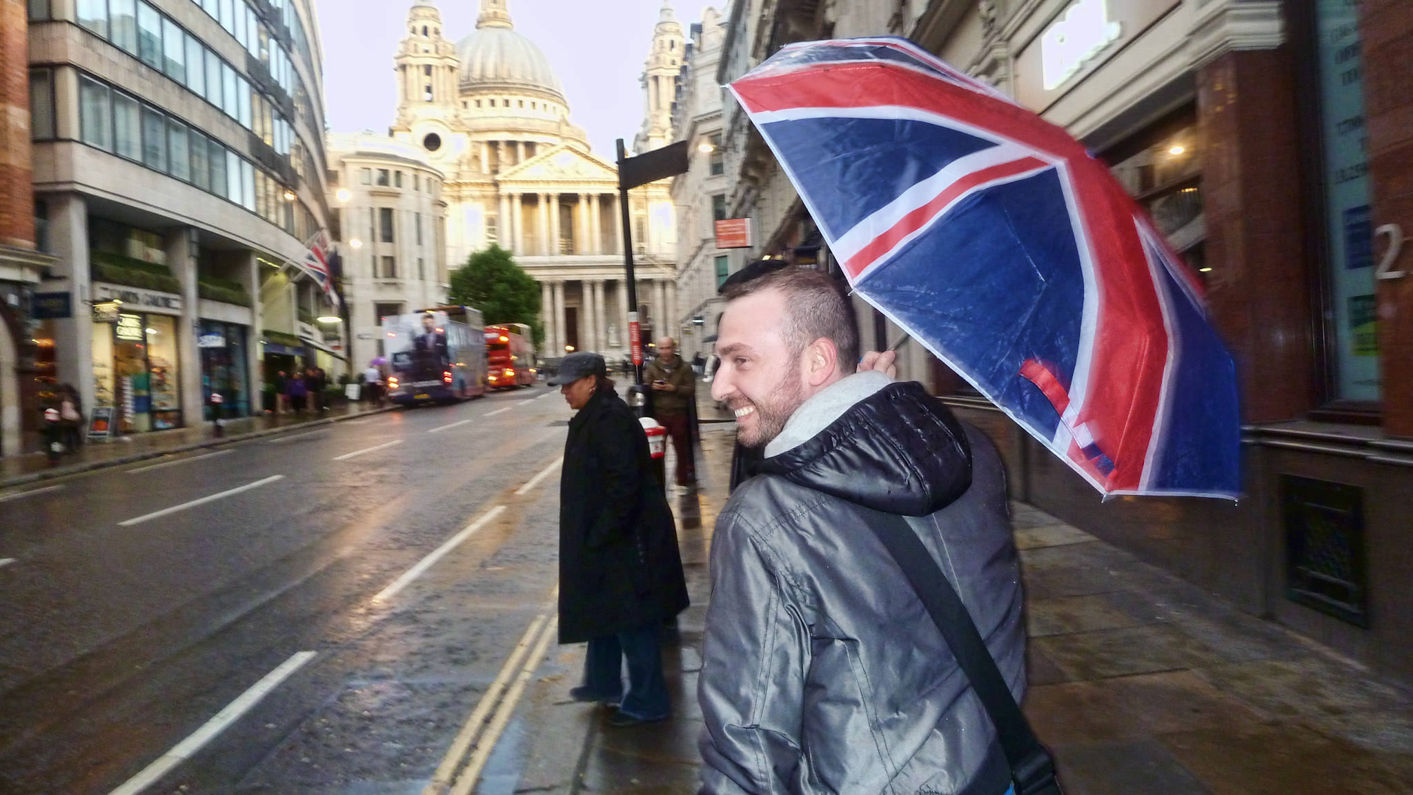 Ludgate Hill...