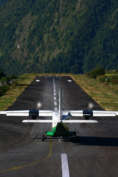 Lukla airport