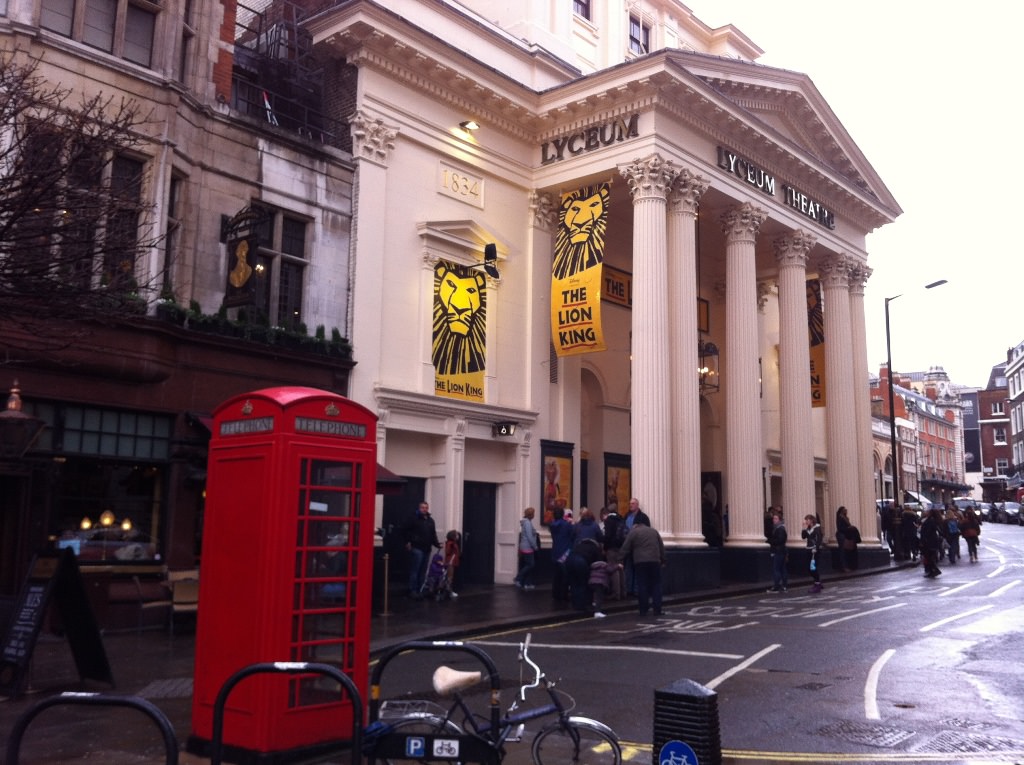 Lyceum theatre