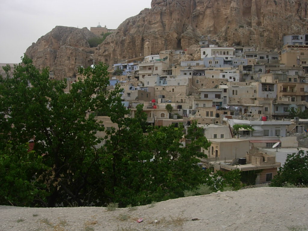 Maaloula