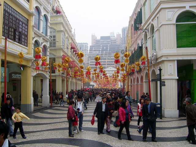 Macau