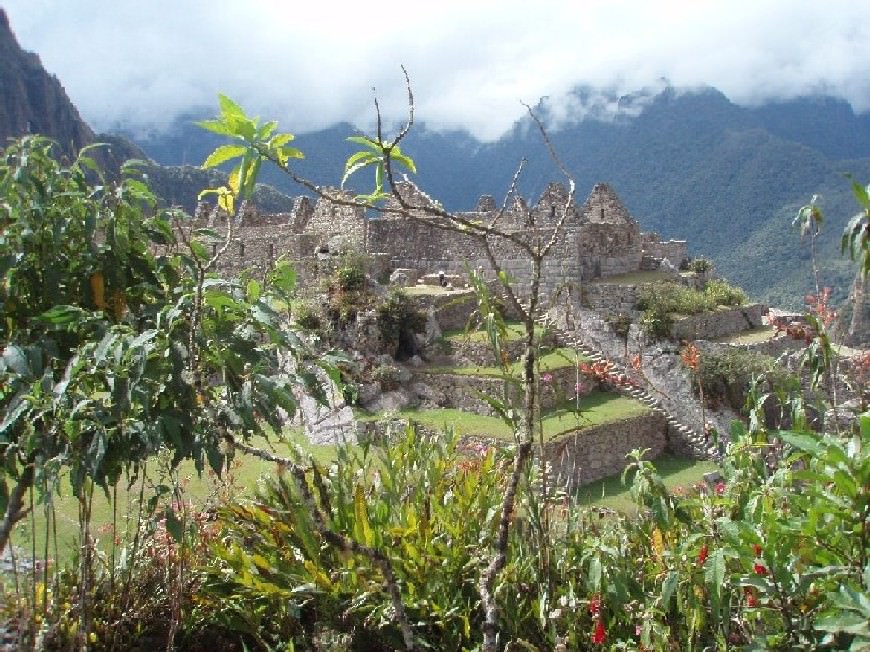 Machu Pichu