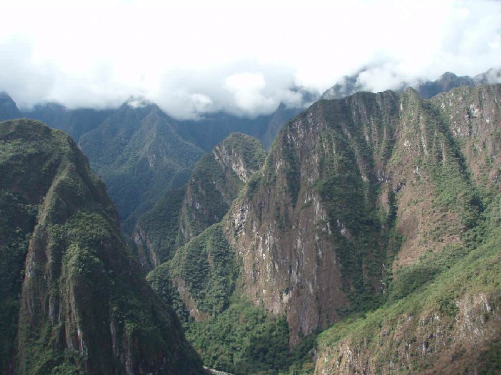 Machu Pichu