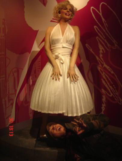 Madame Tussauds - Άμστερνταμ