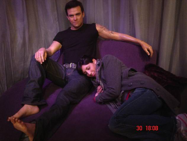 Madame Tussauds - Άμστερνταμ