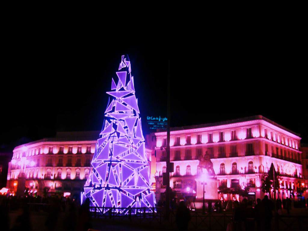 Madrid - Puerta del Sol 2008