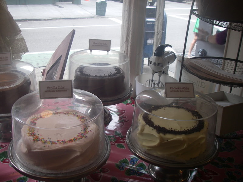 Magnolia Bakery