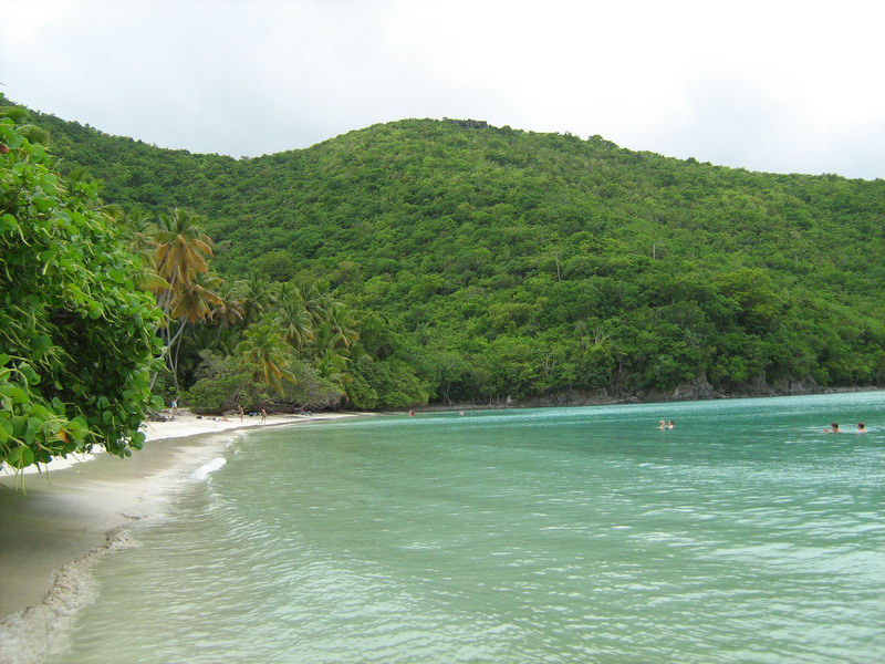 Maho Bay
