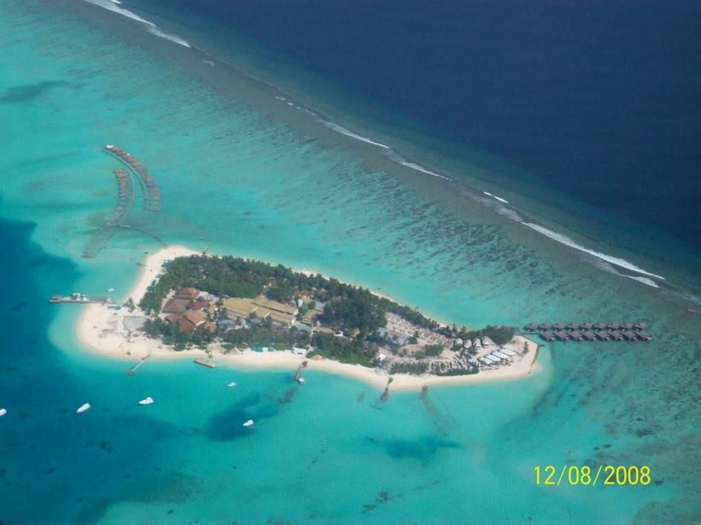 Maldives 11-17/08/08-
