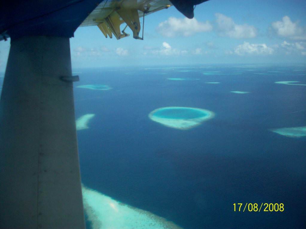 Maldives 11-17/08/08