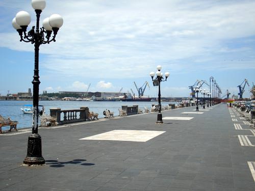 Malecon, ver