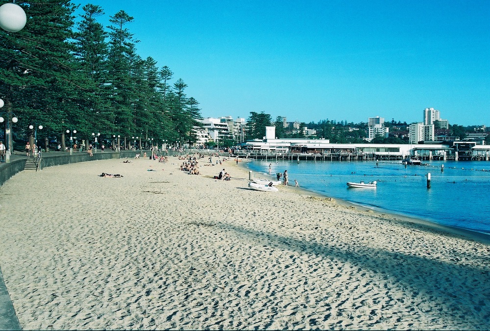 Manly Cove