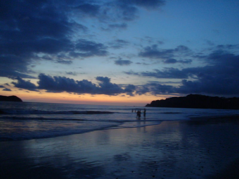 Manuel Antonio sunset