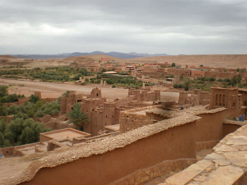 maroko!