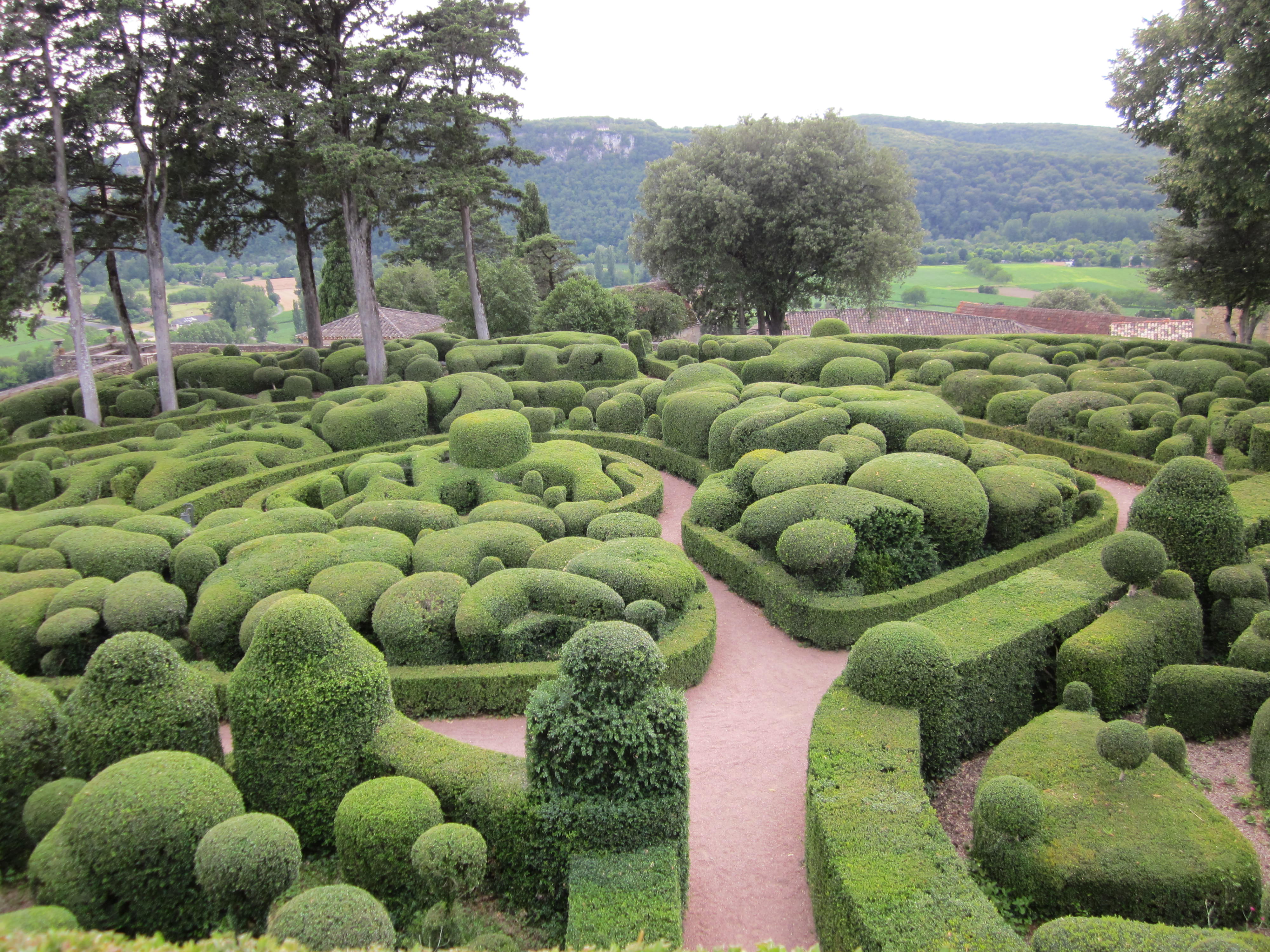 marqueyssac gardens