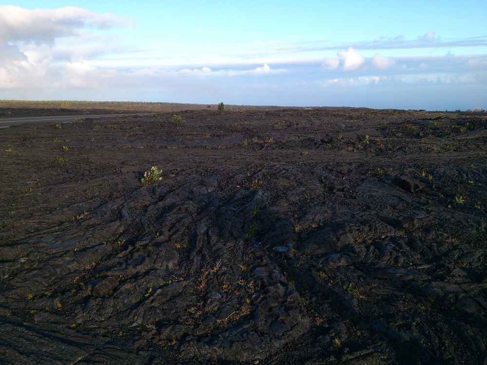 Mauna Ulu Point 1