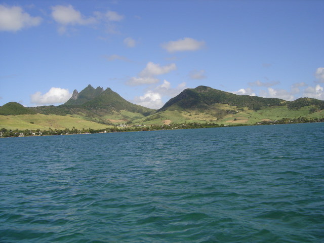 mauritius by catamaran