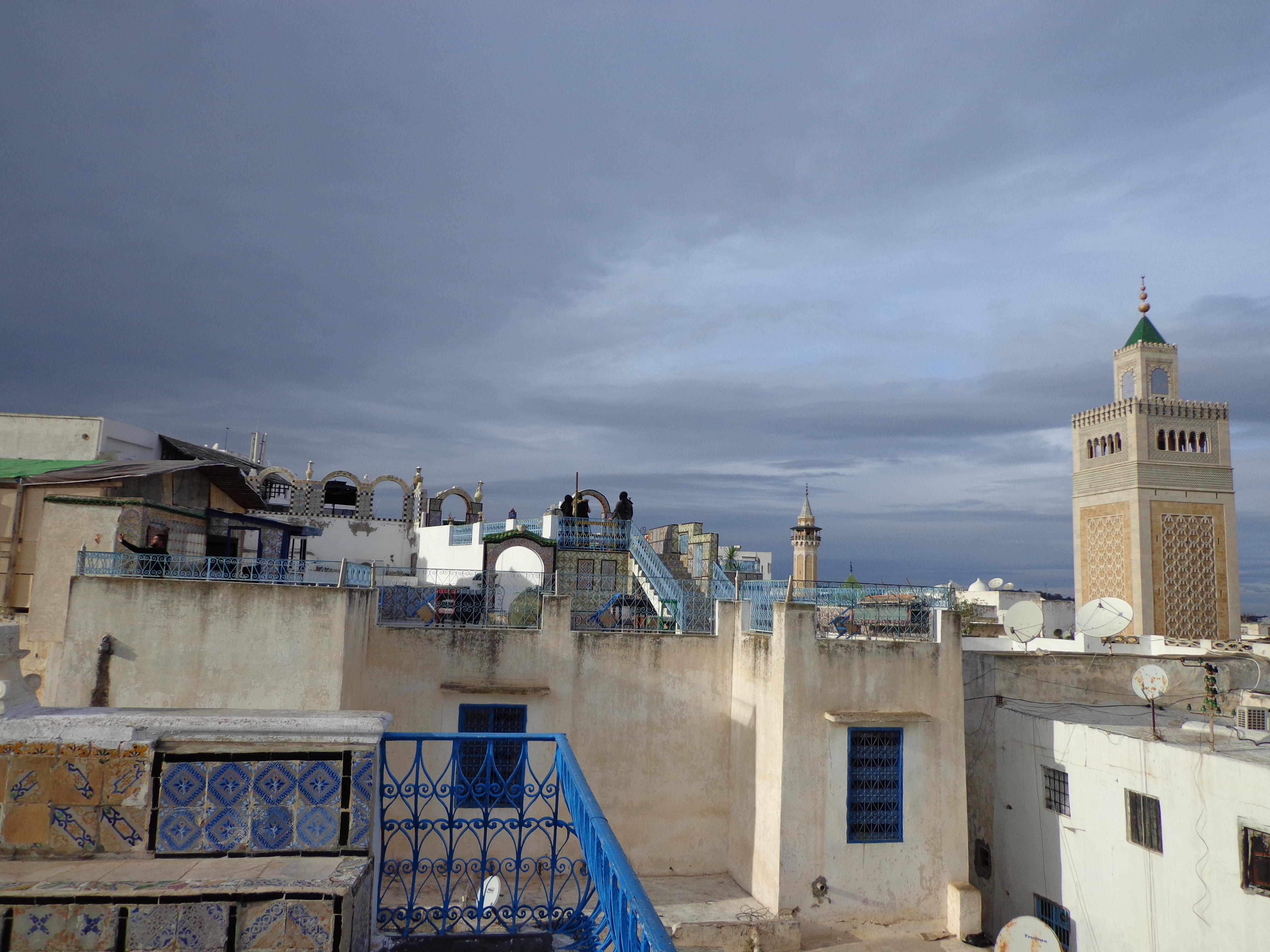 Medina of Tunis Mosque.JPG