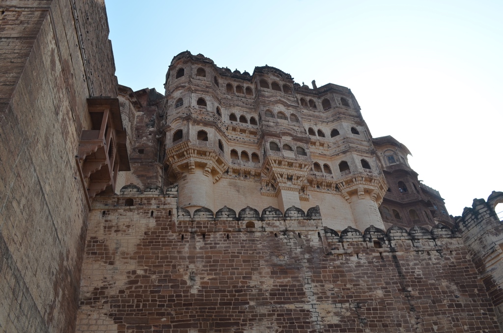 Mehrangarh Fort, Jodhpur