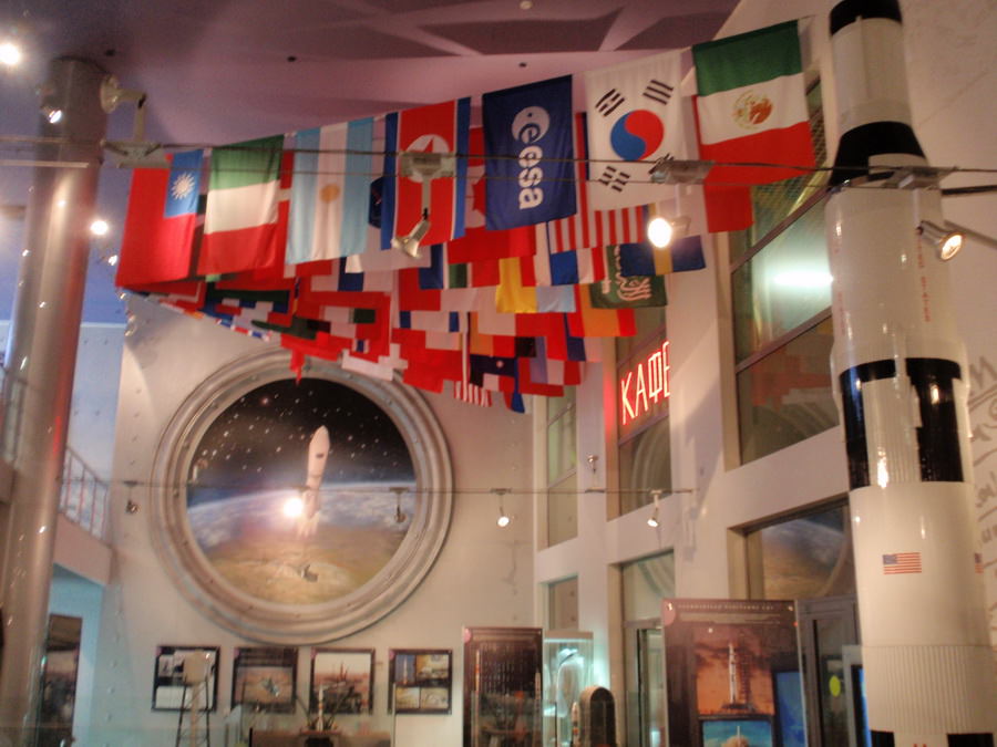 MEMORIAL MUSEUM OF ASTRONAUTICS2