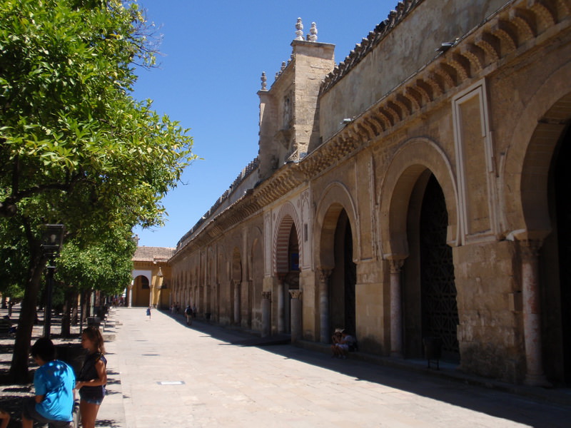 MEZQUITA - ΚΟΡΔΟΒΑ