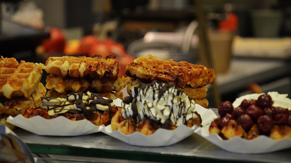 miam miam...