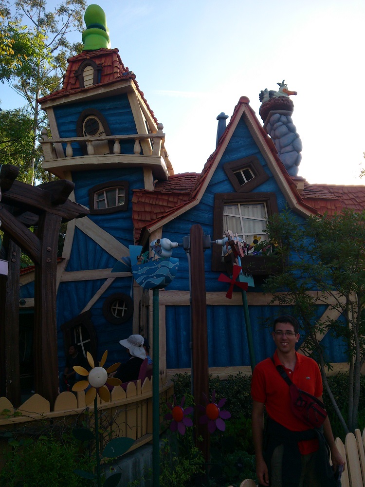 Mickey's Toontown - Σπίτι Γκούφυ
