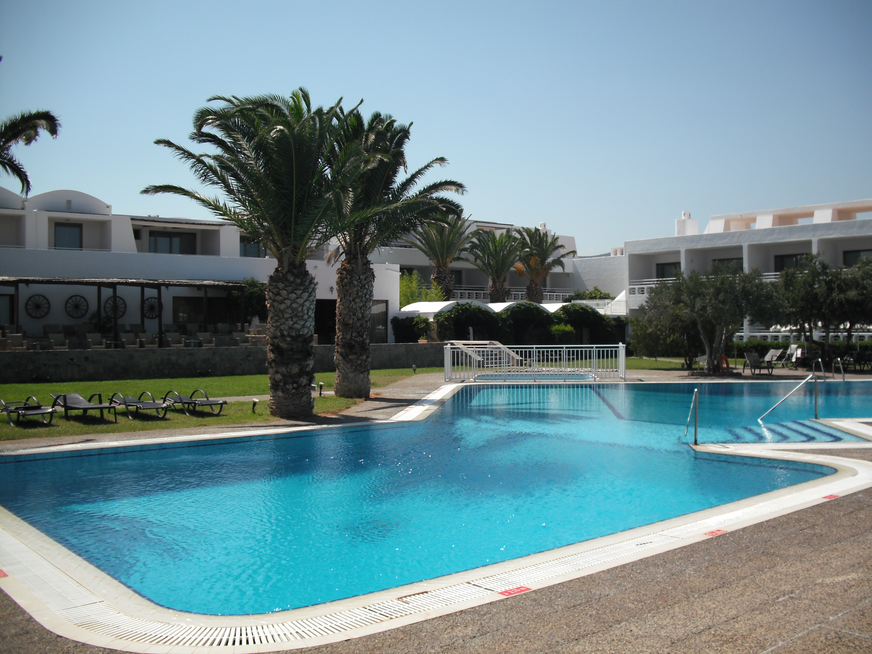Minos Palace Hotel 5*, Άγιος Νικόλαος, Κρήτη