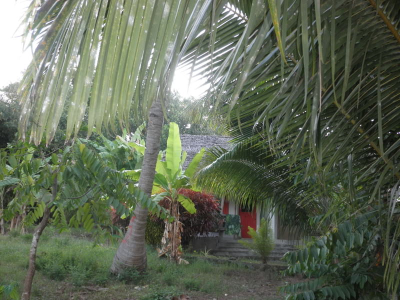 Moheli- bungalows Laka lodge