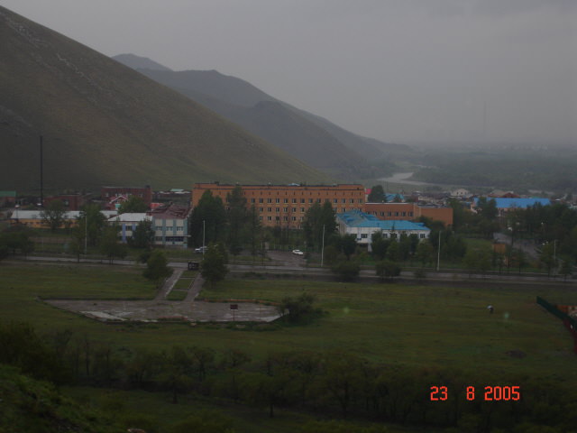 mongolia