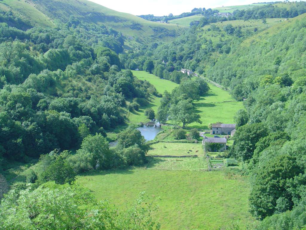 Monsal Head Peak District