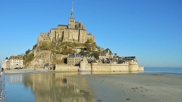 Mont Saint Michel