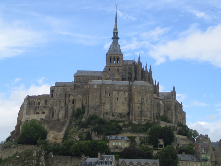 Mont Saint-Michel