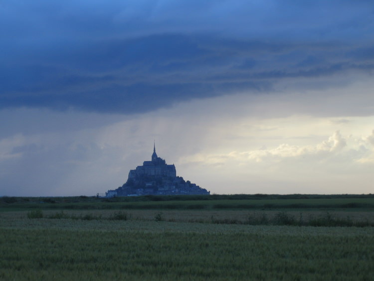 Mont Saint-Michel