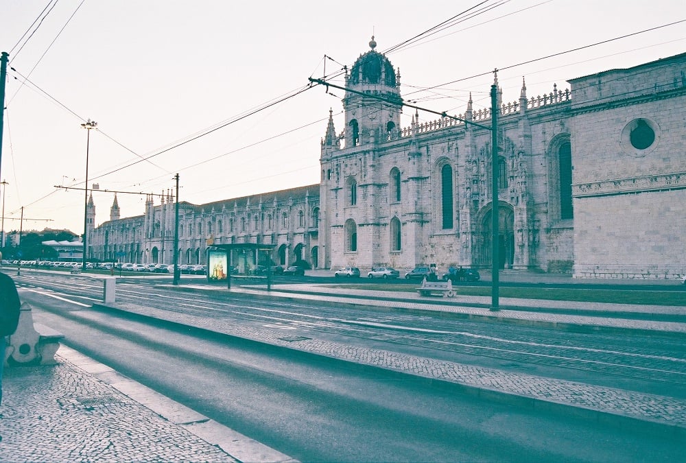 Mosteiro Dos Jeronimos 1