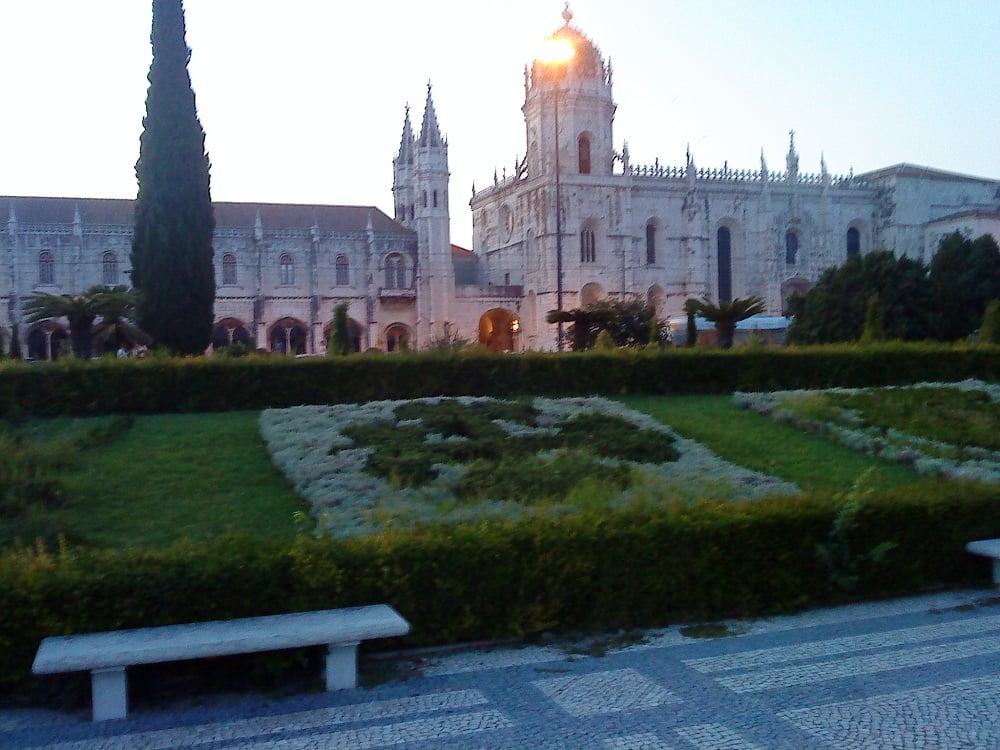 Mosteiro dos Jeronimos 2