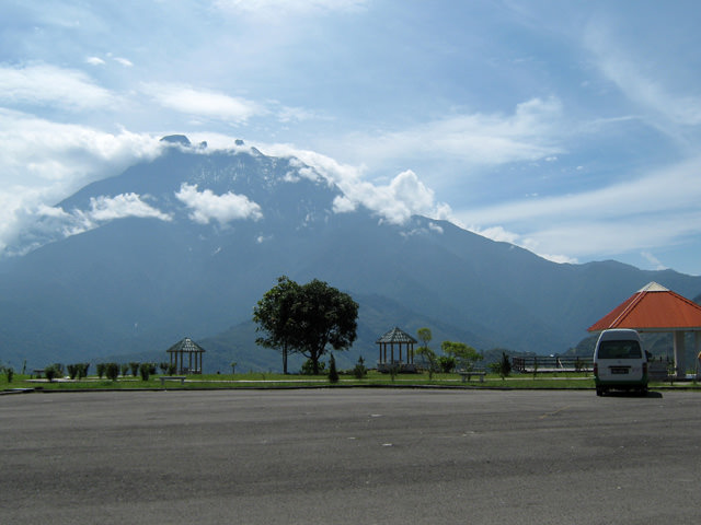 Mt. Kinabalu (Sabah)