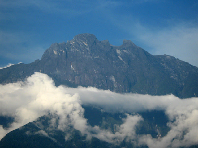 Mt. Kinabalu (Sabah)